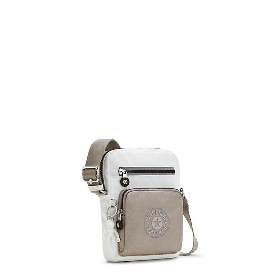 Kipling Gunne Crossbodytassen Wit | BE 1172CT